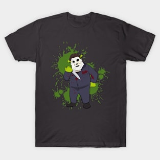 Shrek’s Michael Myers T-Shirt